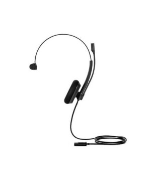 Yealink YHM341-LITE Wideband QD Mono Headset with Soft Foam Ear Cushion