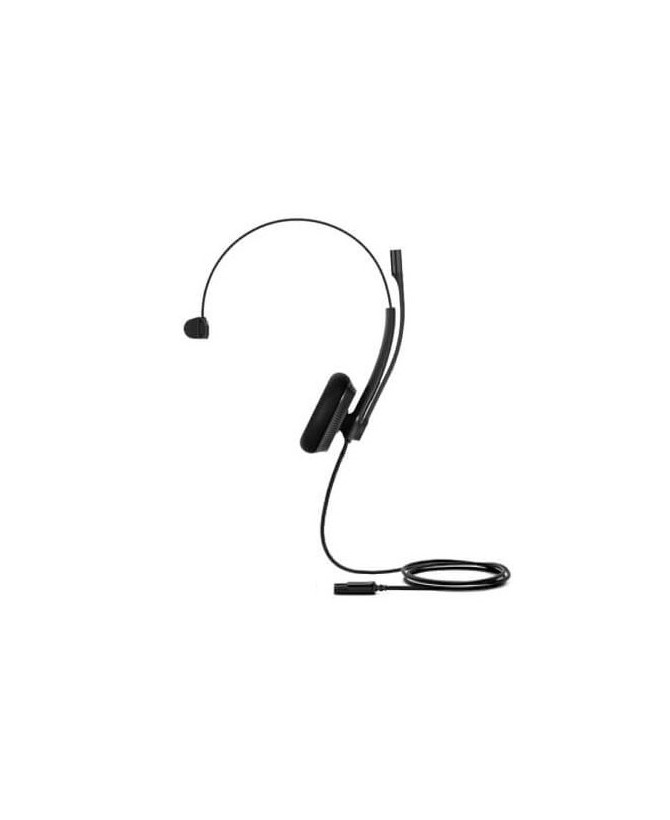 Yealink YHM341-LITE Wideband QD Mono Headset with Soft Foam Ear Cushion