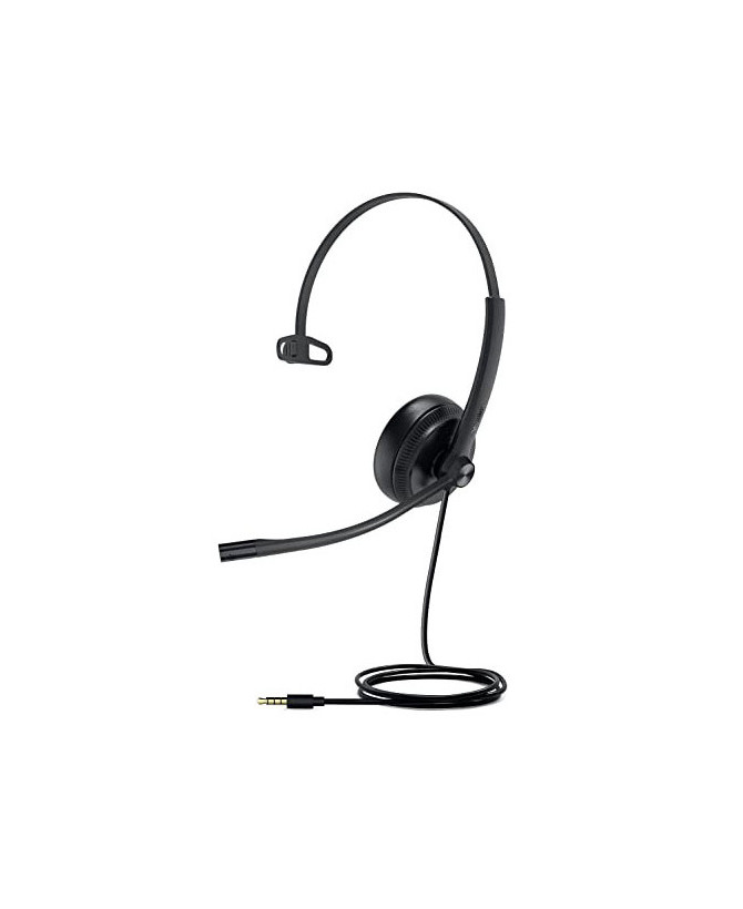 Yealink UHM341 Wideband 3.5mm Mono Wired Headset