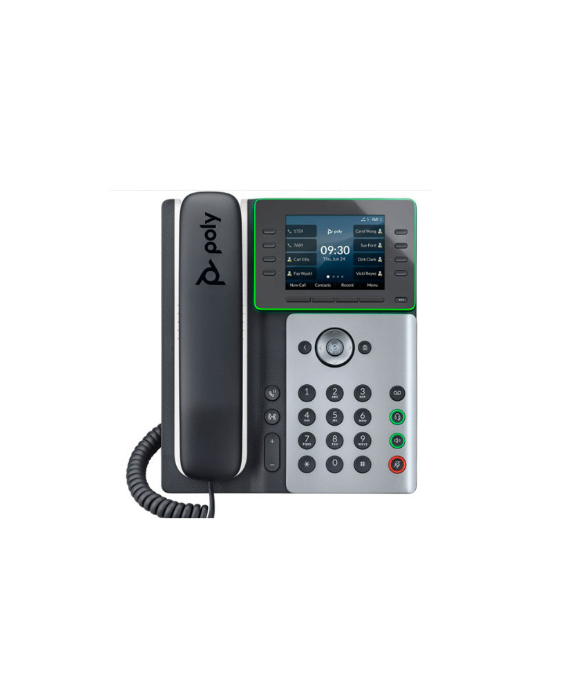 HP Poly Edge E300 IP Phone 82M92AA