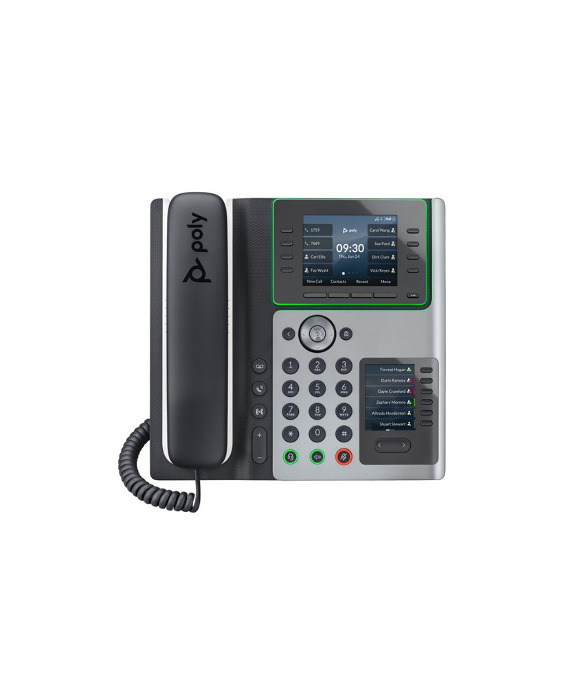 HP Poly Edge E400 IP Phone 82M93AA