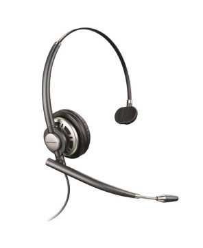 HP Poly/Plantronics Encorepro HW710 USB-A Wired Mono Headset with Quick Disconnect 8R708AA