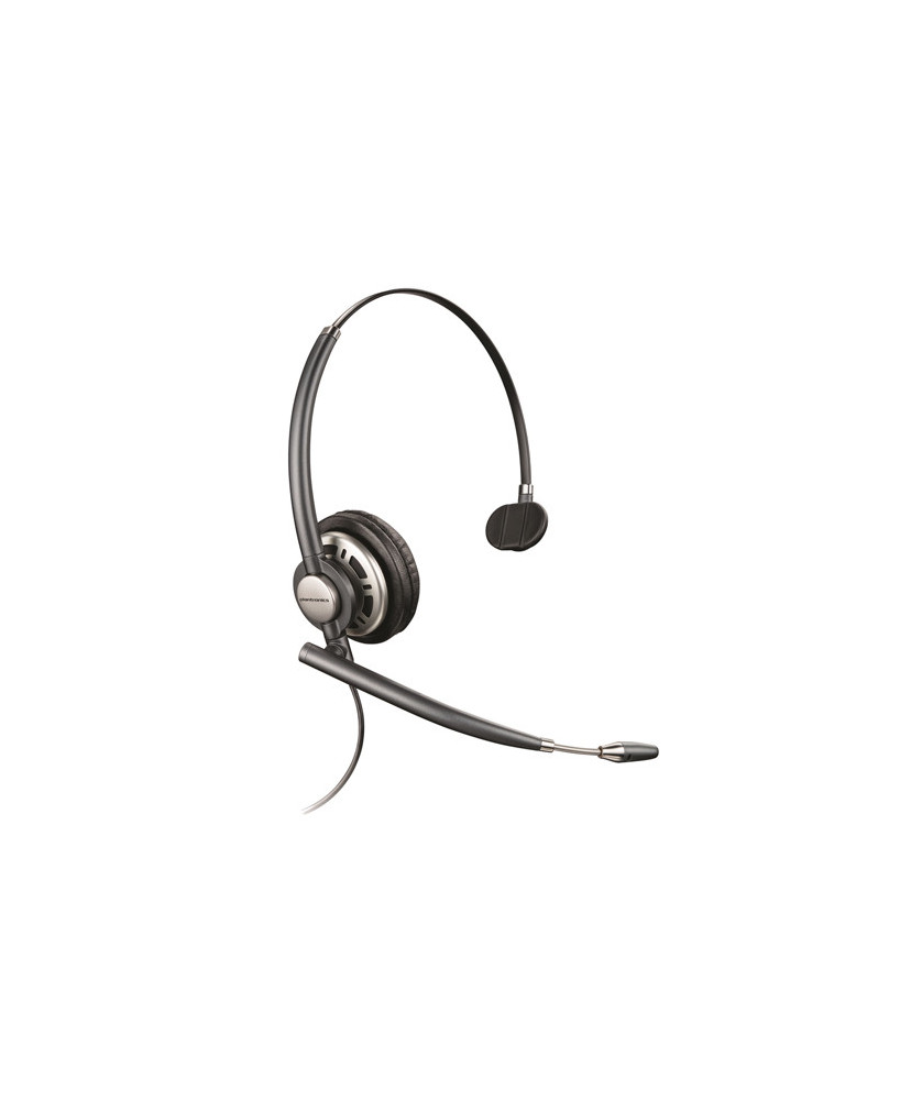 HP Poly/Plantronics Encorepro HW710 USB-A Wired Mono Headset with Quick Disconnect 8R708AA