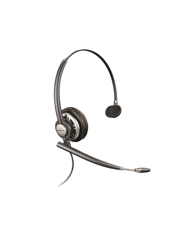 HP Poly/Plantronics Encorepro HW710 USB-A Wired Mono Headset with Quick Disconnect 8R708AA