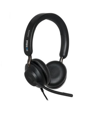 Mitel H10 Stereo USB Wired Headset 