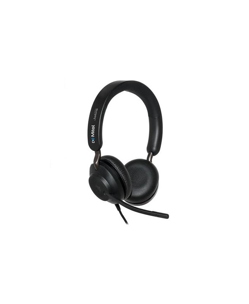 Mitel H10 Stereo USB Wired Headset 