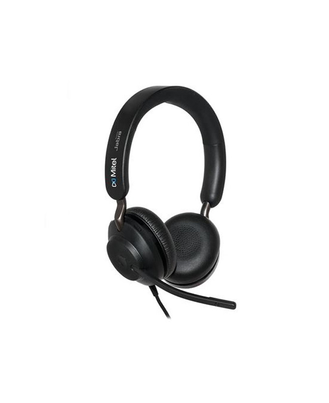 Mitel H10 Stereo USB Wired Headset 