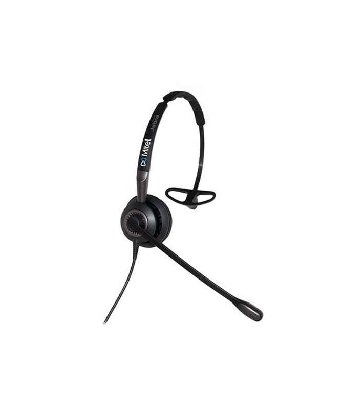 Mitel H20 Mono Analog Deskphone Wired Headset 