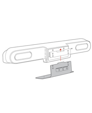 HP Poly Studio X52 Table Stand 875M0AA