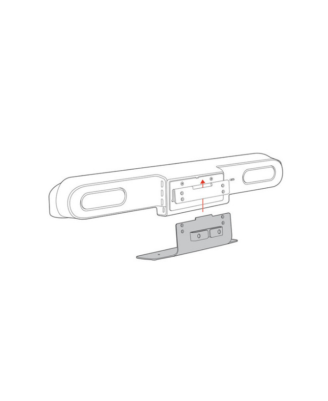 HP Poly Studio X52 Table Stand 875M0AA