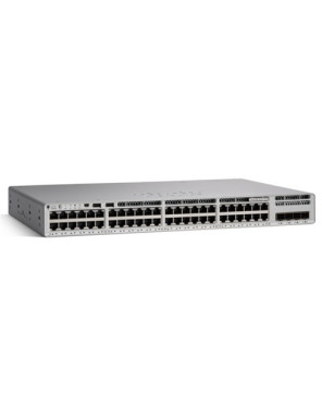 Cisco Catalyst 9200L 48-Port Gigabit Partial PoE+ Switch C9200L-48PL-4G-E