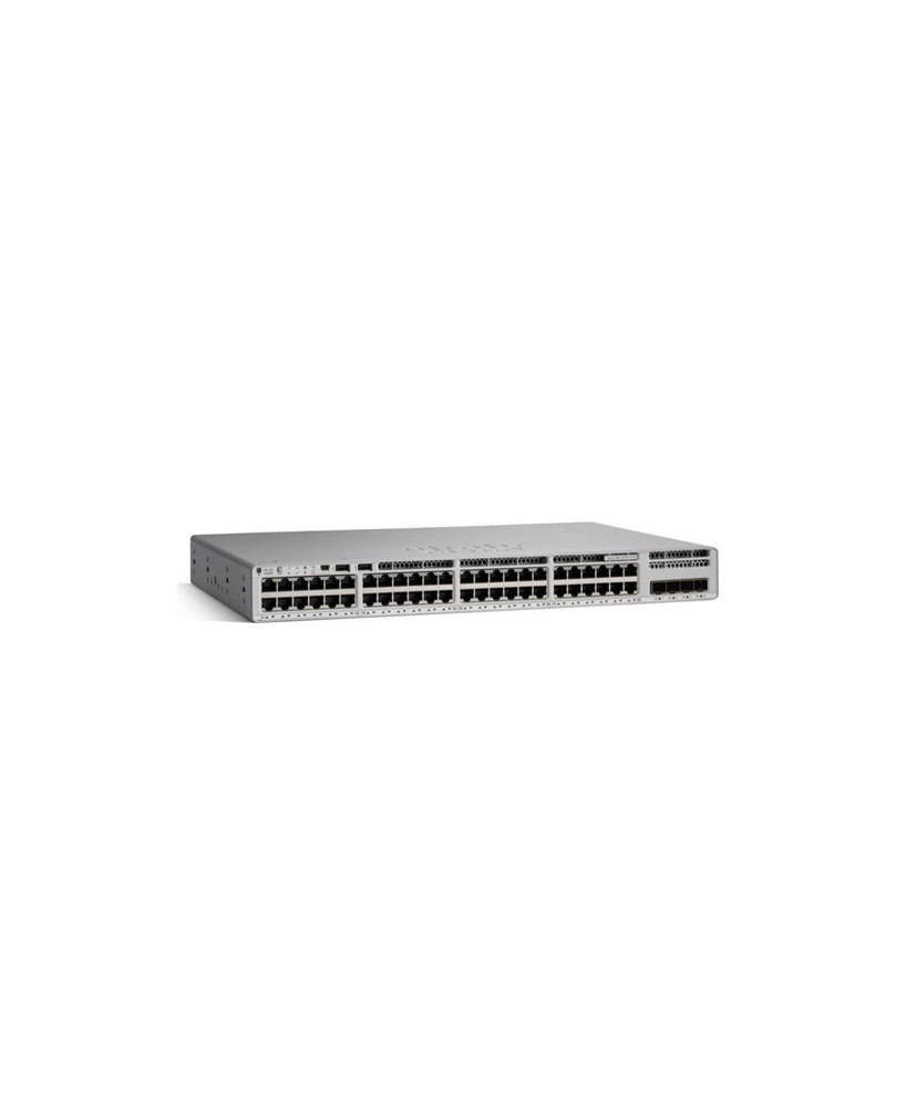 Cisco Catalyst 9200L 48-Port Gigabit Partial PoE+ Switch C9200L-48PL-4G-E