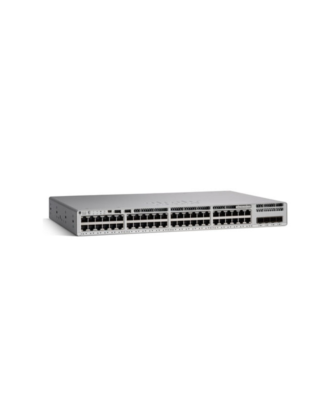 Cisco Catalyst 9200L 48-Port Gigabit Partial PoE+ Switch C9200L-48PL-4G-E