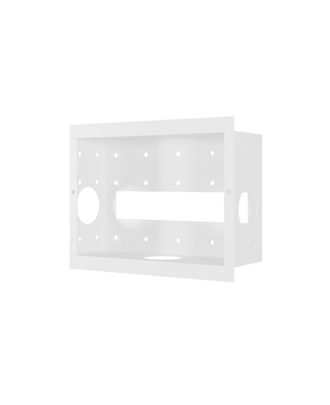 HP Poly Wall Mount Kit in White 874P5AA for Poly TC10 Controller 