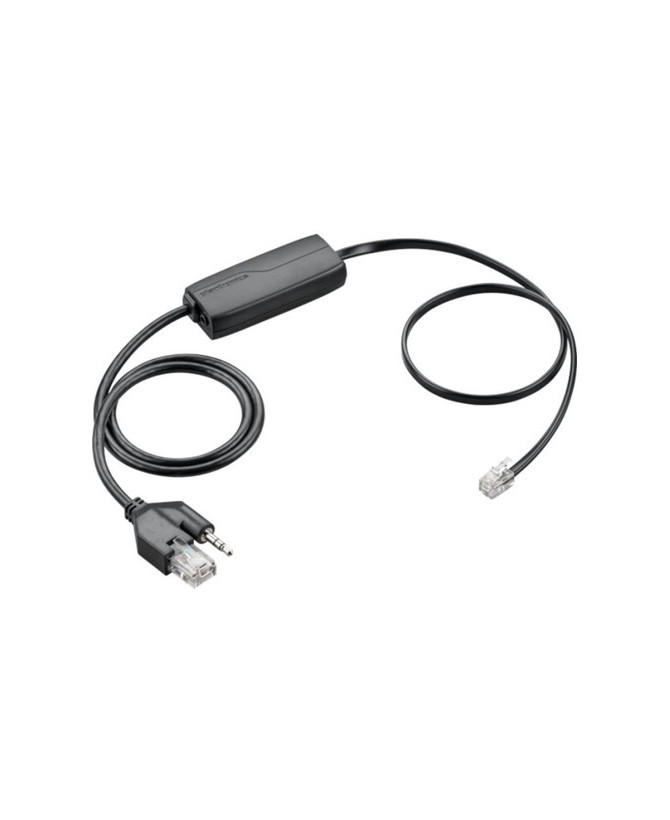 HP Poly/Plantronics APD-80 EHS Cable 85Q58AA for SAVI Office & CS500 Series