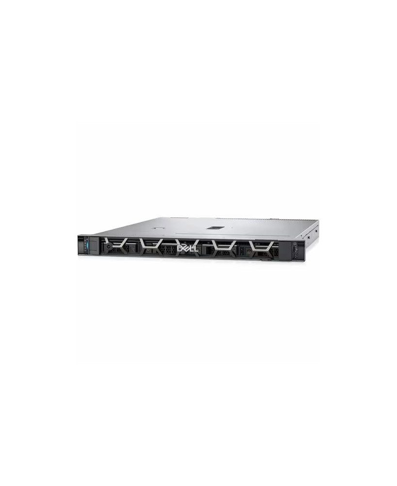 Dell PowerEdge R250 1U Xeon E-2314 16GB 1TB HDD Rack Server PER25010A