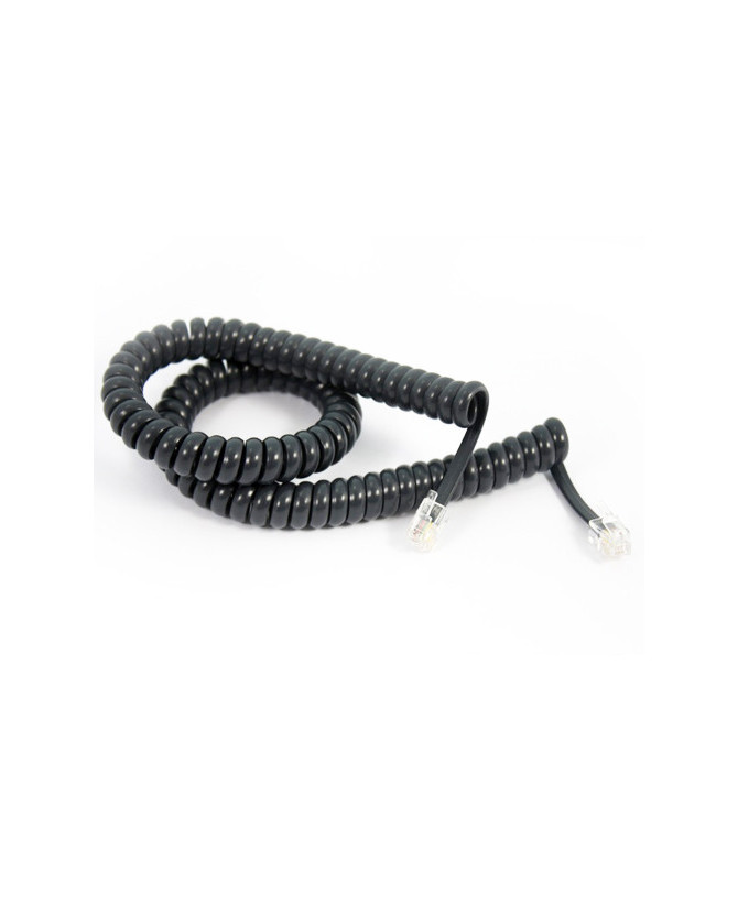 Yealink Spiral Curly Cable CAB-T27/9 for Handset T27 and T29