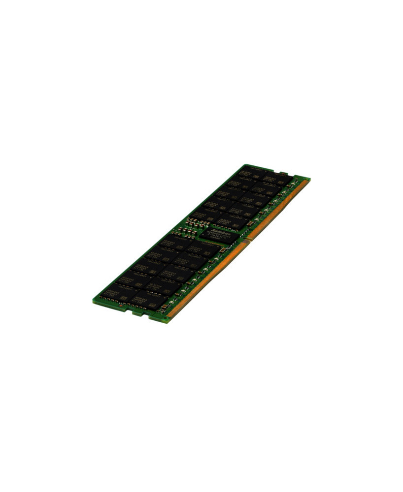 HPE 64GB (1x64GB) Dual Rank x4 DDR5‑4800 CAS‑40‑39‑39 EC8 Registered Smart Memory Kit P43331-B21