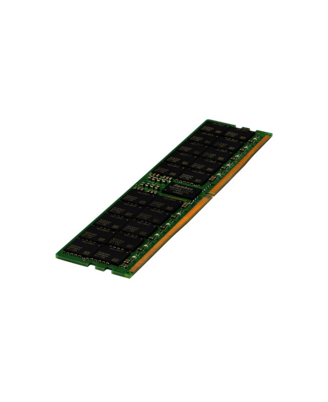 HPE 64GB (1x64GB) Dual Rank x4 DDR5‑4800 CAS‑40‑39‑39 EC8 Registered Smart Memory Kit P43331-B21