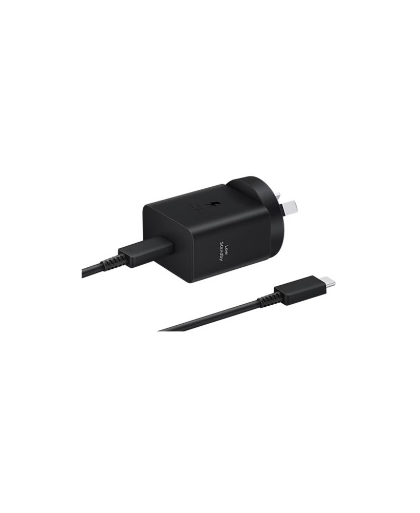 Samsung 45W AC Power Adapter with USB-C to USB-C Cable EP-T4511XBEGAU