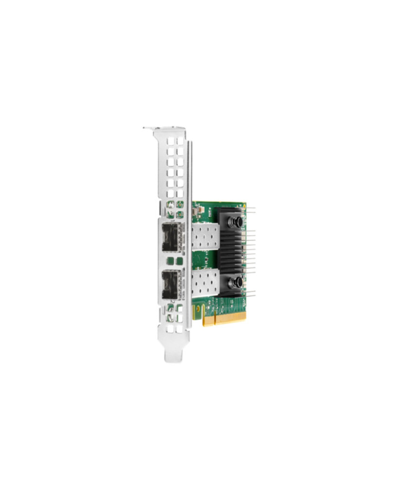 HPE Mellanox MCX631102AS‑ADAT Ethernet 10/25Gb 2‑port SFP28 Adapter P42044-B21 for HPE