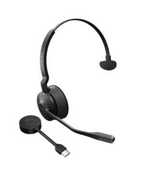 Jabra Engage 55 SE UC Mono DECT Wireless USB-C Headset 9653-430-111