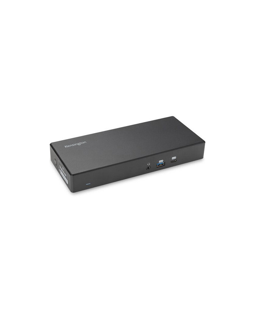 Kensington SD4781P USB-C/USB-A Dual 4K Docking Station K33603AP