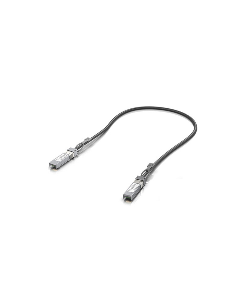 Ubiquiti SFP+ 0.5m 10Gbps Direct Attach Cable UACC-DAC-SFP10-0.5M