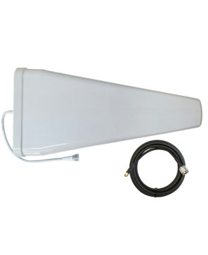 Powertec 4G-5G Wideband 698 to 4000 MHz LPDA Antenna ANT-BH-00077 / LLP-6940-7.N2