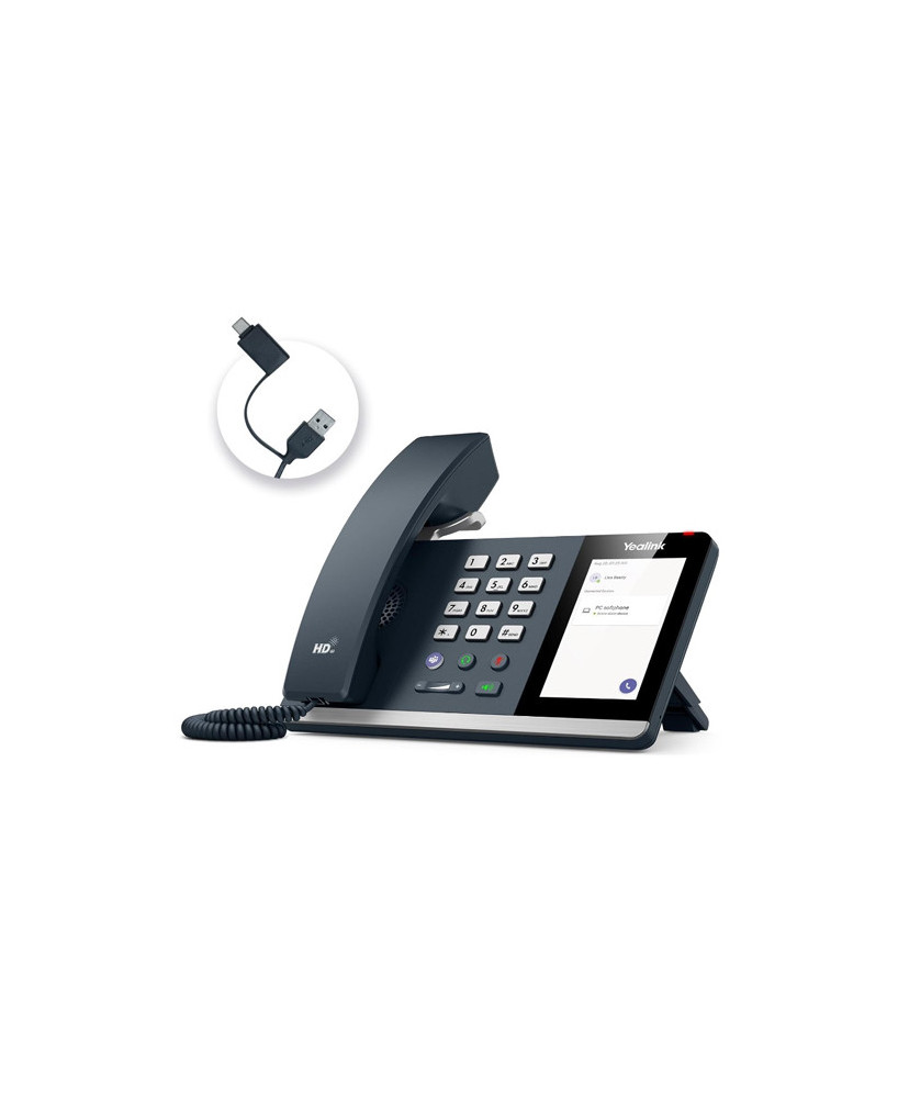 Yealink MP45 USB Teams IP Phone