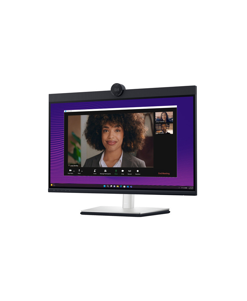 Dell P-Series 27" 16:9 QHD Video Conferencing Monitor P2724DEB