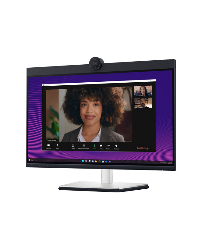 Dell P-Series 27" 16:9 QHD Video Conferencing Monitor P2724DEB