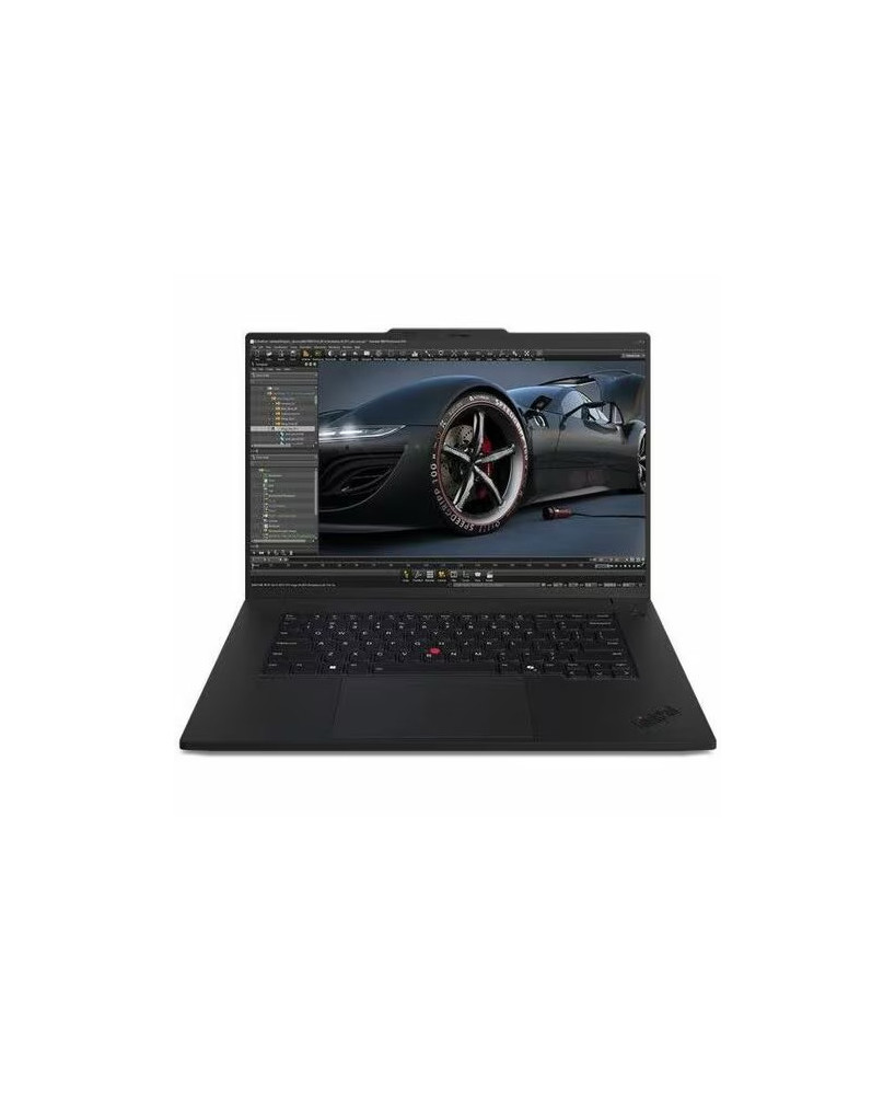 Lenovo ThinkPad  P1 G7 U9-185H 16" WUXGA 64GB 2TB SSD RTX4070-8GB Laptop 21KV002FAU