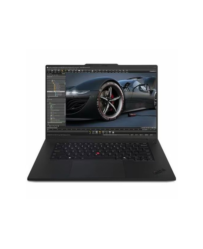 Lenovo ThinkPad  P1 G7 U9-185H 16" WUXGA 64GB 2TB SSD RTX4070-8GB Laptop 21KV002FAU