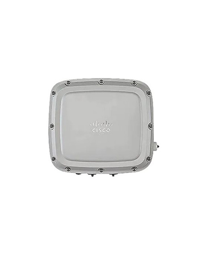 Cisco Catalyst 9124AXE WI-FI 6 Dual Band 802.11ax 5.38 Gbit/s External / Outdoor Wireless Access Point C9124AXE-Z