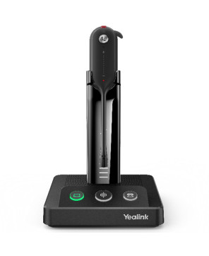 Yealink WH63 UC Convertible DECT Wireless Headset WH63-UC