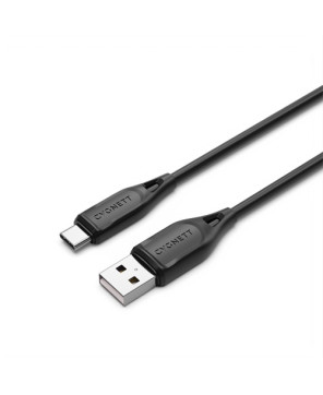 Cygnett Essentials 1m USB-C to USB-A Charge and Sync Cable CY4687PCUSA