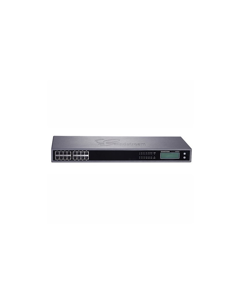 Grandstream GXW4216V2 16-Port FXS Analogue VoIP Gateway GR-GXW4216V2