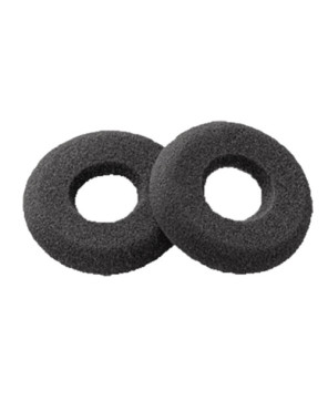 HP Poly/Plantronics Doughnut Ear Cushions 40709-02 / 8K6P3AA for HW251, HW251N, HW261 and HW261N SupraPlus