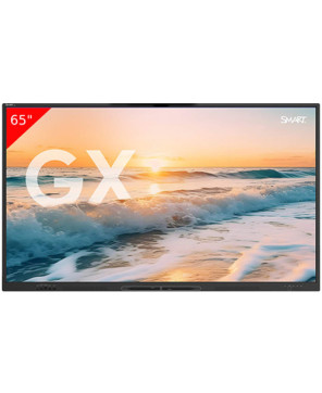 SmartTech 65" 4K UHD Interactive Touchscreen Display GX165-V3