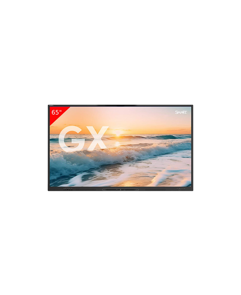 SmartTech 65" 4K UHD Interactive Touchscreen Display GX165-V3