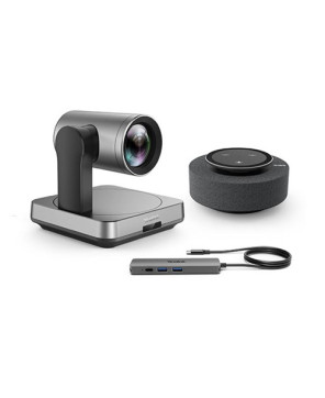 Buy Yealink UVC84 BYOD Teams Video Conference Kit For Medium and Large Rooms UVC84-BYOD-050