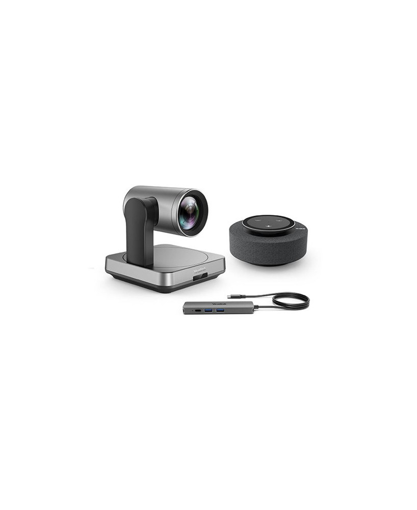 Buy Yealink UVC84 BYOD Teams Video Conference Kit For Medium and Large Rooms UVC84-BYOD-050