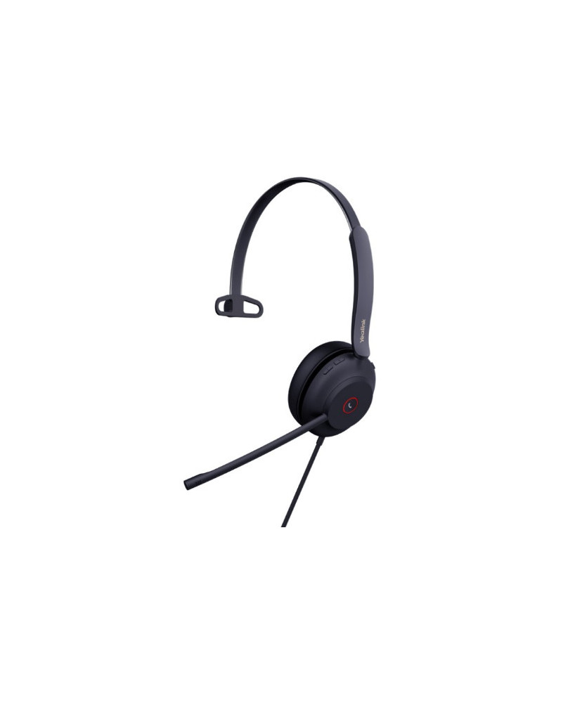 Buy Yealink UH37 USB-C UC Wired Mono Headset UH37-M-UC-C