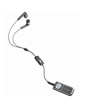 Plantronics Pulsar 260 Stereo Bluetooth Headset 75215-09