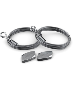 Bose Professional Pendant Suspension Cable Kit in Black 852582-0010