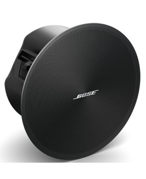 Bose Professional 1-Pair 3.25" DesignMax DM3C 30W 75HZ-20KHZ 135° Cover Ceiling Speakers in Black 829708-0120 