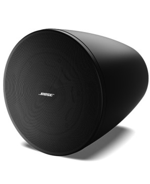 Bose Professional 1-Pair 6.5" DesignMax DM6PE 125W 62HZ-20KHZ Penadant Mount 115­° IP55 Rated Speaker in Black 841168-0120