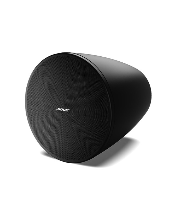 Bose Professional 1-Pair 6.5" DesignMax DM6PE 125W 62HZ-20KHZ Penadant Mount 115­° IP55 Rated Speaker in Black 841168-0120