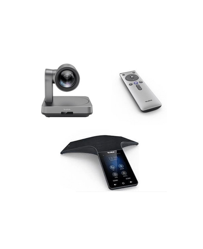 Buy Yealink Bundle UVC84 4K Camera, VCR20 remote and CP965 Meeting Kit UVC84-BYOD-H00